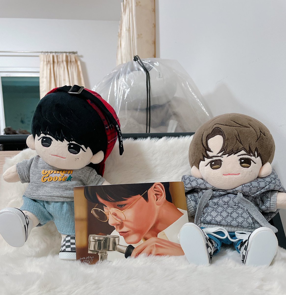 DarkBitter's tweet photo. พี่โกบีสุดจาเท่ของใครคับ? มี้ฝากมาขอบคุณนะคับ😆😆😆 ขอใช้ tag งานตามหาเจ้าของนะคับ 🥺 #OSW_EP27 https://t.co/IrZhJ5xHGp