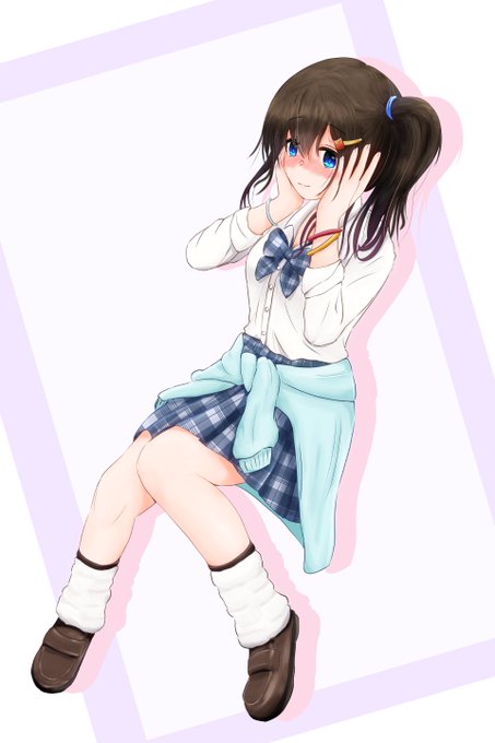 ギャル沢文香のtwitterイラスト検索結果