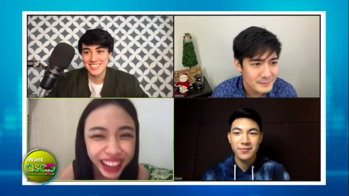 iwantasapofc's tweet photo. Maki-hangout na with iWant ASAP Squad! #ASAPpasabog https://t.co/aIN0ngjNqQ