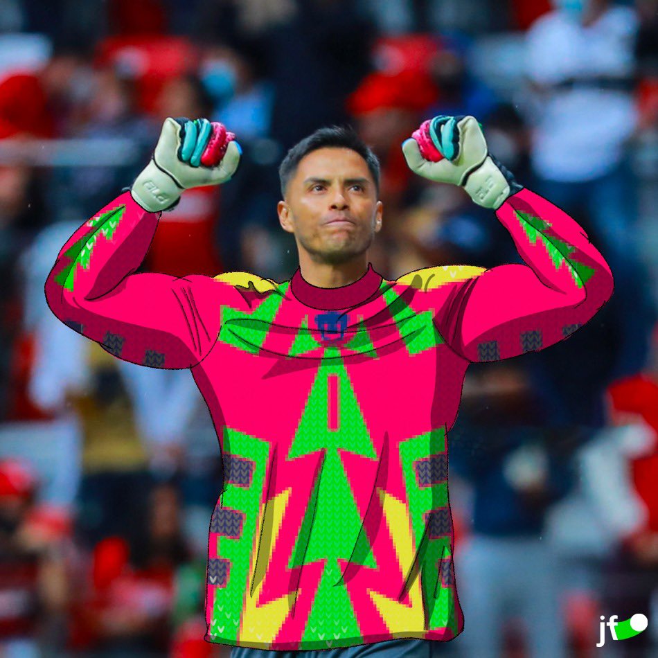 juanfutbol's tweet photo. ¡UNA NAVIDAD MUY CÁLIDA DE LIGA MX!🎅
Nada mejor que un buen suéter navideño para pasar estas fechas y en nuestra querida Liga MX esto no se iba a quedar atrás. Los cuatro son unas joyas, pero ¿cuál quisieras tener en tu colección? https://t.co/twD9mVgmjc