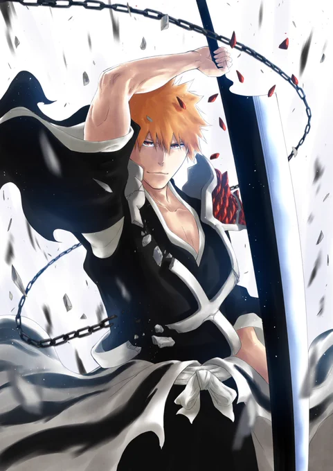 #2021年自分が選ぶ今年の4枚

BLEACH盛り沢山☺️☺️☺️ 