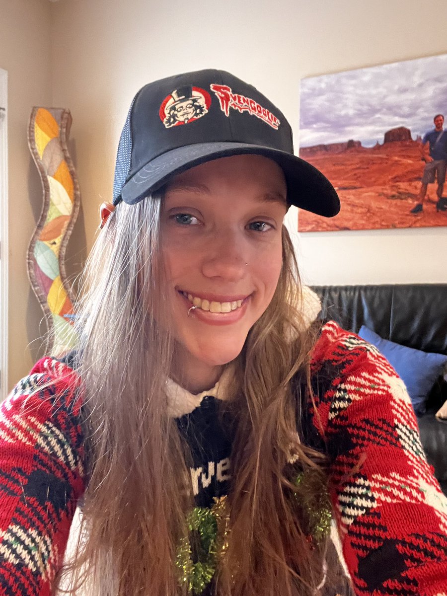 Vampytoto's tweet photo. New @Svengoolie swag for Christmas! https://t.co/pSjCHARWtM