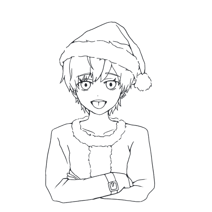 塗り絵のtwitterイラスト検索結果