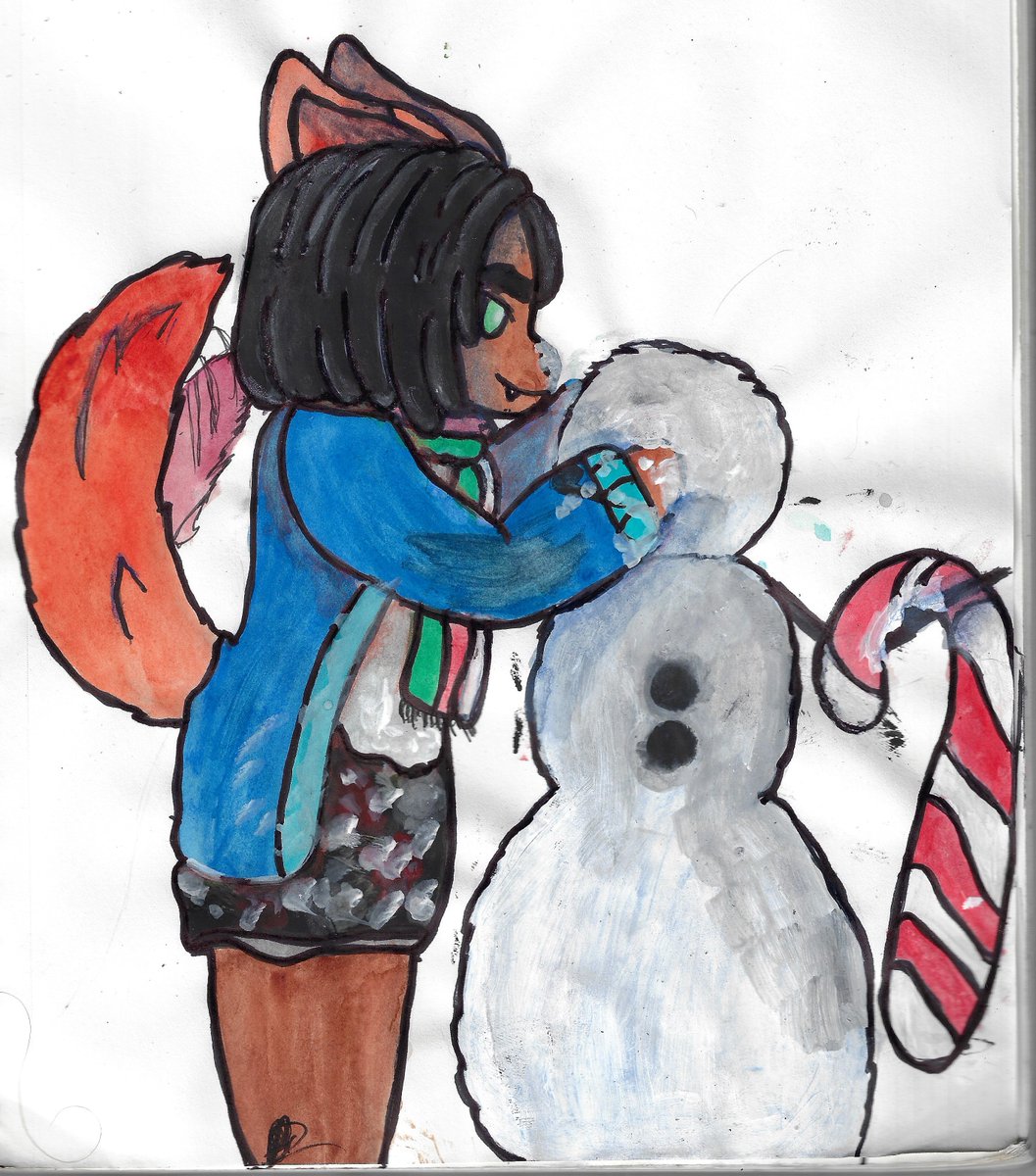 MutantMystery's tweet photo. Merry Christmas!! https://t.co/zuApeluKSL