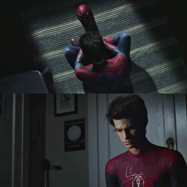 WTH13_6_888's tweet photo. #MakeTASM3 #makeTASM #sonypictures #SpiderMan #Disney #Marvel #MarvelStudios 
Make it a dark film https://t.co/fKwvPUVdpK