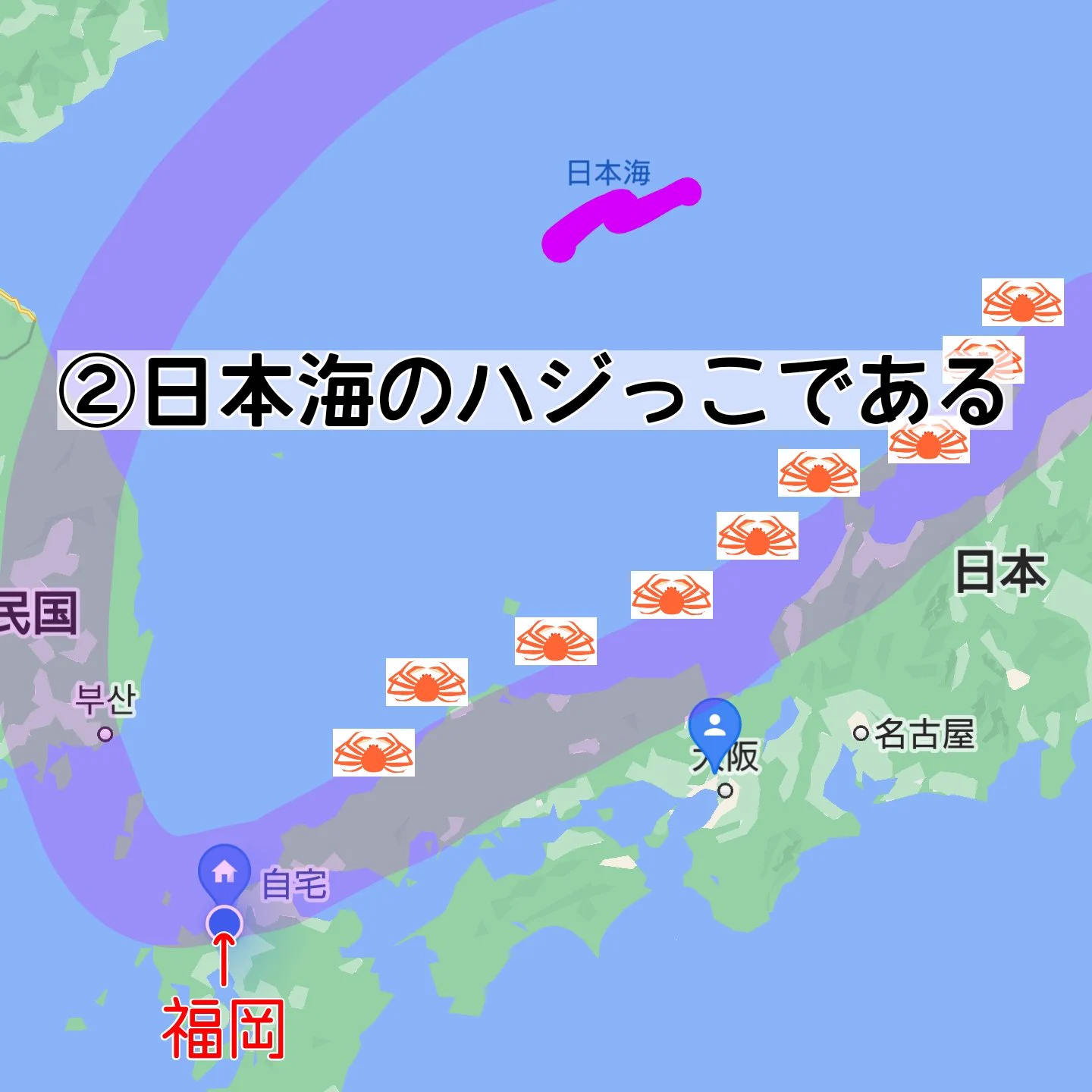 ウソ…？！福岡はそんなにぬくくない？！東京、大阪の人は勘違いしているの？！