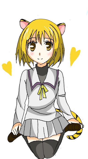 草摩杞紗のtwitterイラスト検索結果