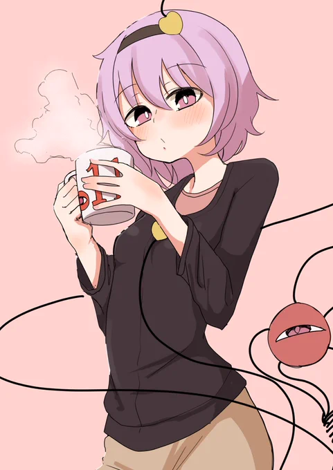 何か 