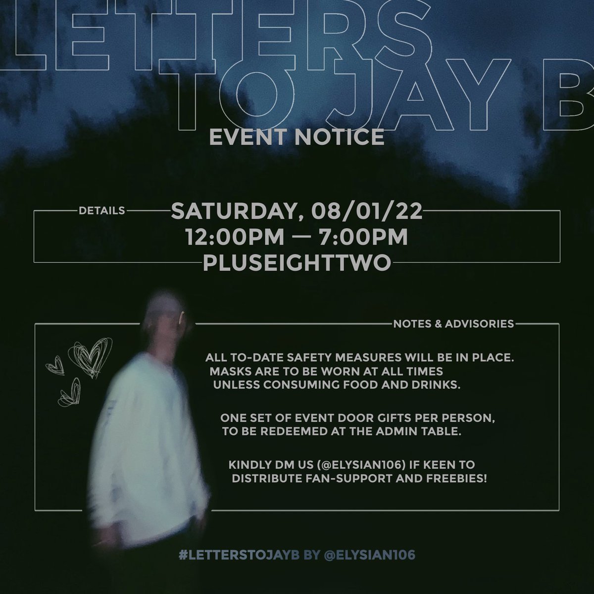 ELYSIAN JB tweet media