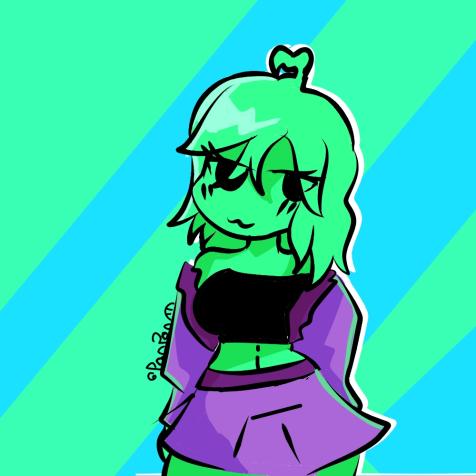 Any_Fen_Random's tweet photo. bff minus fanart made by @panaderobonito , you look beautiful, I love this christmas gift !!!. bff minus fanart hecho por @panaderobonito , se ve hermosa, me encanta este regalo de navidad !!!. #fnfbff #FNFminus #FNF https://t.co/4xA97VLXKX