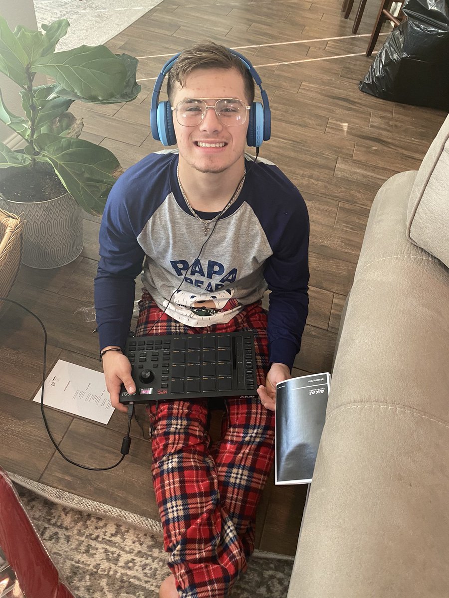 Merry Christmas from the Ferguson Family!