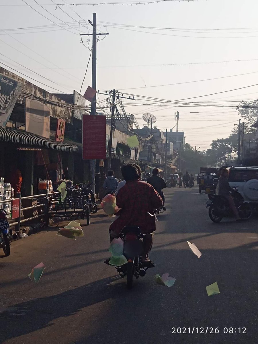 Kaung Khant Htoo tweet media