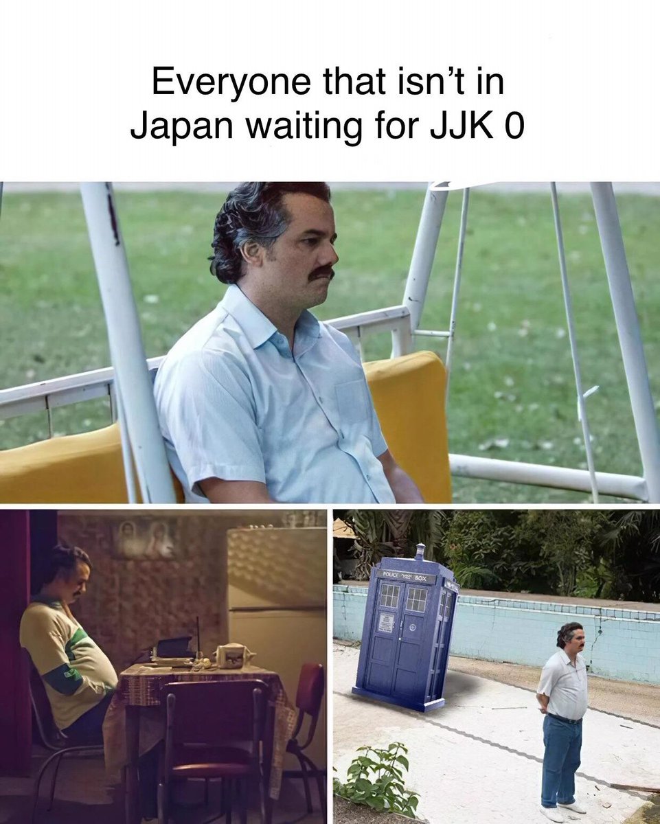 Anime : Jujutsu Kaisen