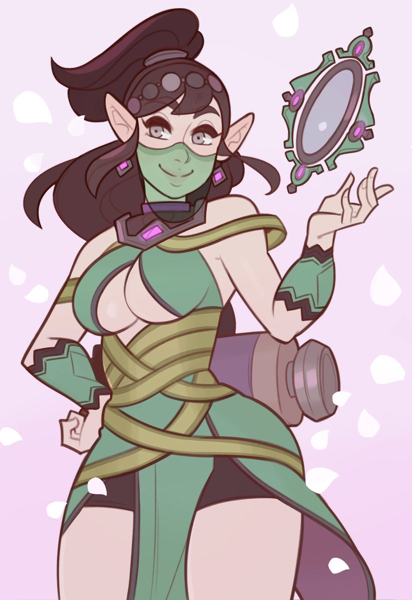 LewdReflection's tweet image. 𝑯𝒆𝒂𝒍-𝑴𝒂𝒈𝒆, 𝑪𝒉𝒂𝒎𝒑𝒊𝒐𝒏 𝒐𝒇 𝒕𝒉𝒆 𝒓𝒆𝒂𝒍𝒎! 

           𝐘𝐈𝐍𝐆! 𝐌𝐈𝐑𝐑𝐎𝐑 𝐌𝐀𝐆𝐄! 

     18+                   𝑫𝒂𝒓𝒌 𝑻𝒉𝒆𝒎𝒆𝒔 𝒑𝒓𝒆𝒔𝒆𝒏𝒕 

                      𝑀𝑜𝑟𝑒 𝑏𝑒𝑙𝑜𝑤~      

                           ♡/↺?