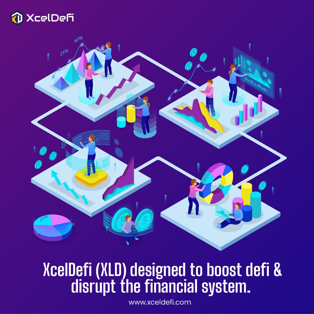 XcelPay $XLD tweet media