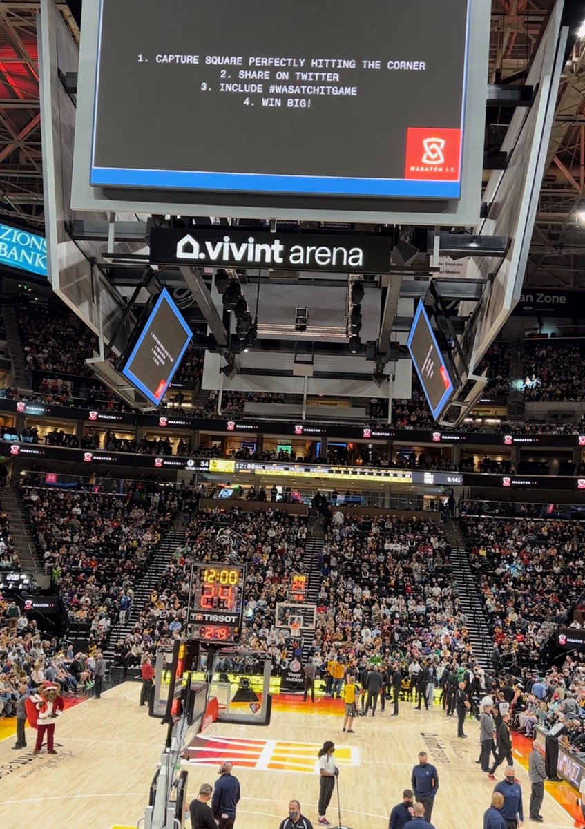 UTJazzfan1's tweet photo. #wasatchit https://t.co/aNX6z6KyDL