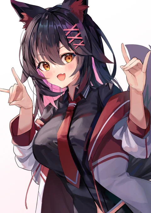 【#Skeb】
リクエストありがとうございました!! 