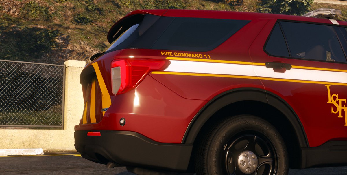 DWM_Mods's tweet photo. We decided it was time to slap a livery on this bad boy, courtesy of @Viper2124 our 2020 is rocking a new Fire Rescue wrap. Want to stay up to date on our progress? Join the discord in our bio today!
#FiveM #GTAVRP #DWM https://t.co/xrkg0hTMtw