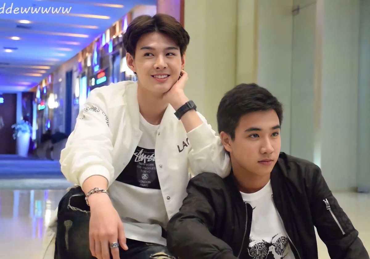 คิดถึง 💕
#PerthSaintSation