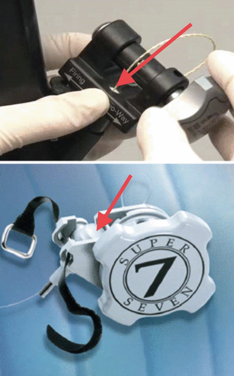 The GI Fanny Pack 

I have been wearing one since 2009 on surgery rotation as a student to the chagr...