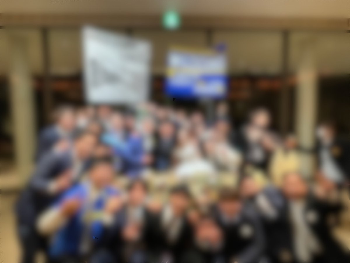shimo_12's tweet photo. 結婚おめでとうございます
しばらくご無沙汰してた方とも話せて、楽しい1日でした https://t.co/dqwmhuN7hh