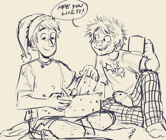 Merry Christmas! (1/2) #SouthPark #spcreek 