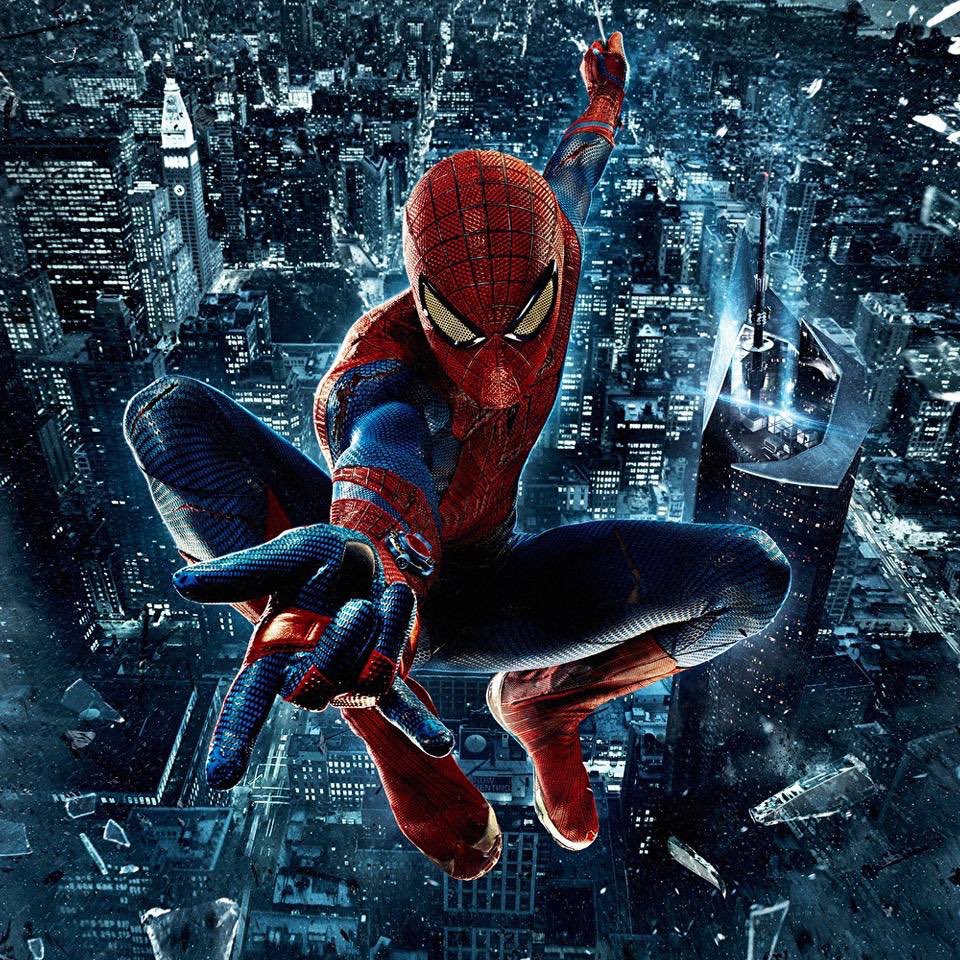 MarvelDirector's tweet photo. The Amazing Spider-Man 3?
Why not? @Sony! Can you hear us?
#MakeTASM3 https://t.co/8lQJ6I7wzU