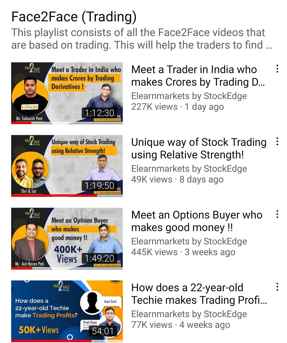 Learner Vivek Bajaj tweet media