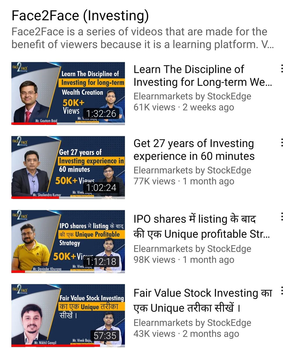 Learner Vivek Bajaj tweet media