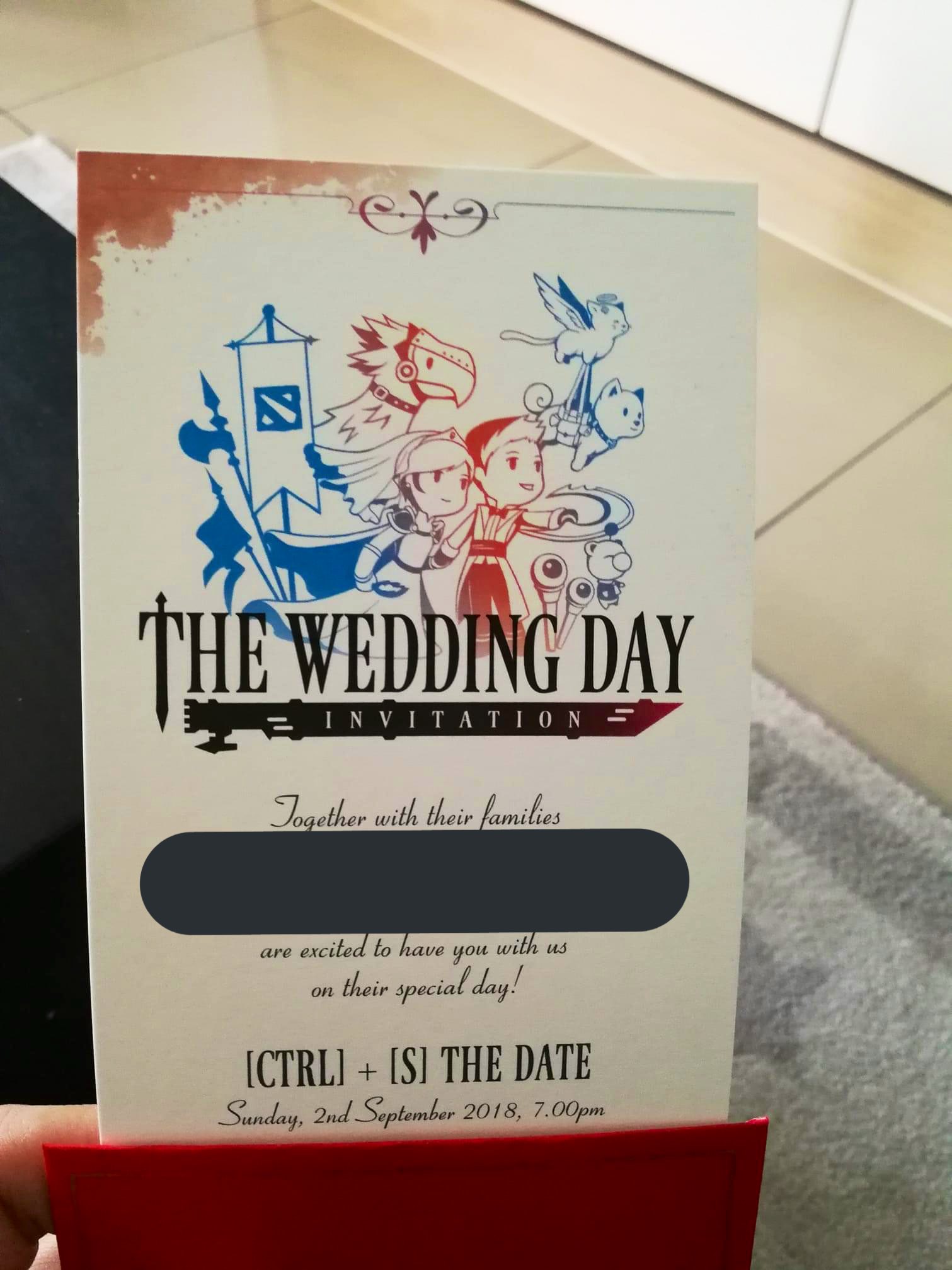 Xbox Game Themed Wedding Invitations Wedding Invitation Templates