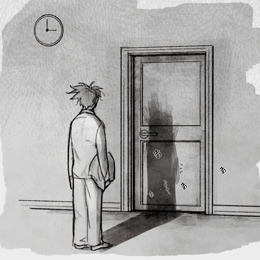 Erochoko's tweet image. 분리불안 치트 너무 좋다