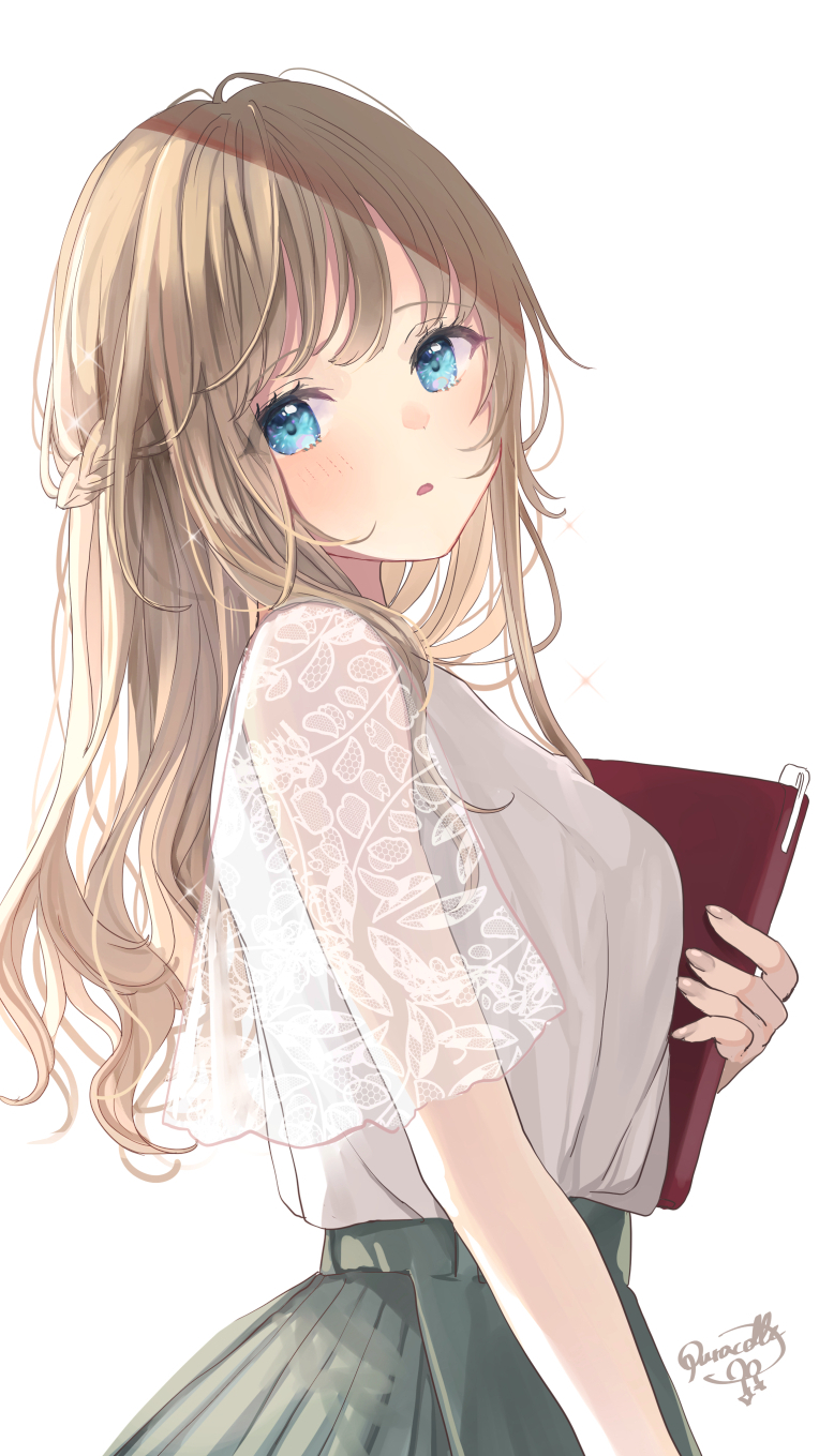 イラスト原画 「サングラスの娘」 サングラスの女の子 norimi20 - Illustrations ART street