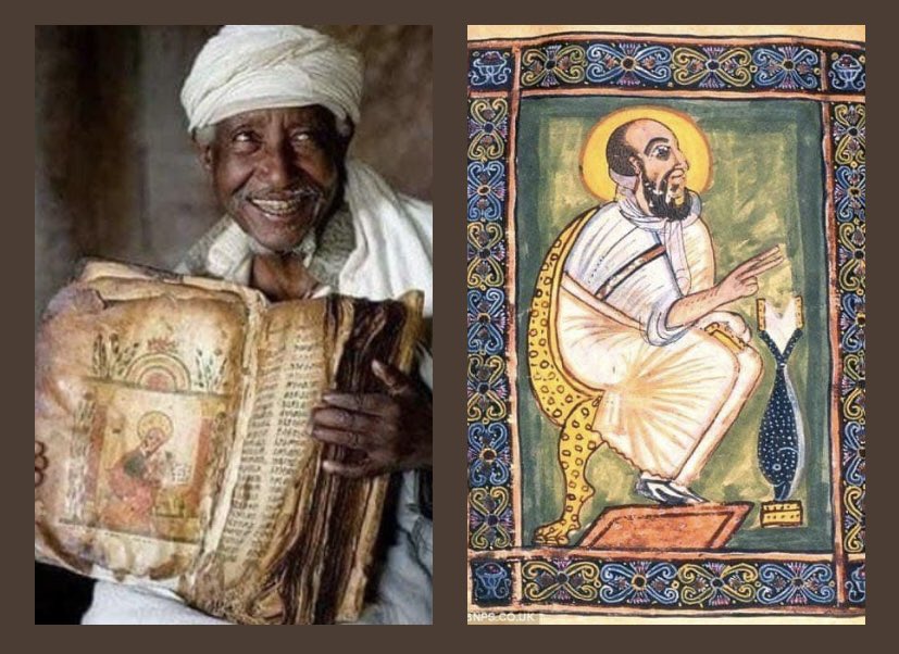 Good morning #Tigray: Have a blessed day! — The Garima ...