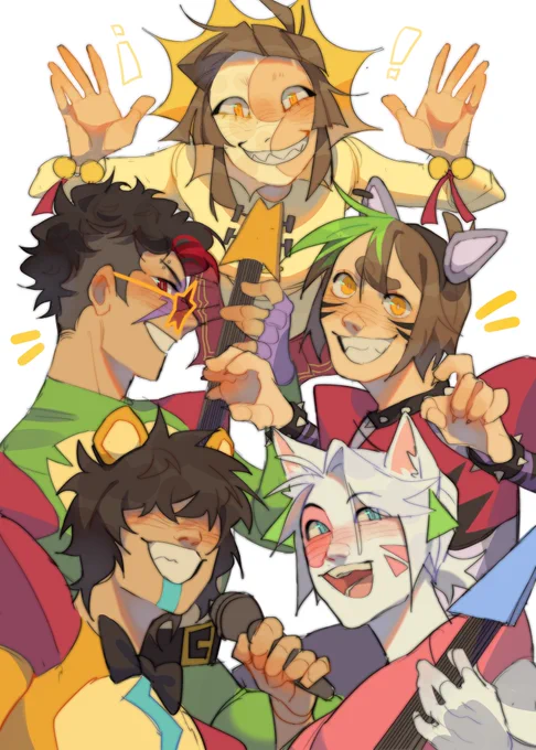 CHRISTMAS GIFT FOR MY GC <3 los quiero mucho sectatwt
@plagasock @Sucia_apestosa @ArekSucks @shiiberuuh ☁️ 