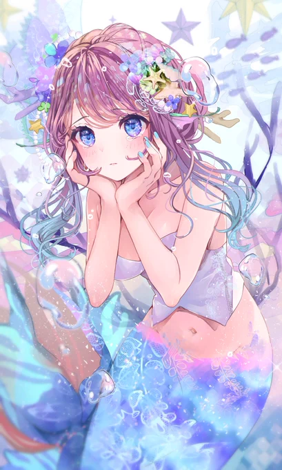 今年もいっぱいイラストが描けて楽しかったです!#2021年自分が選ぶ今年の4枚 