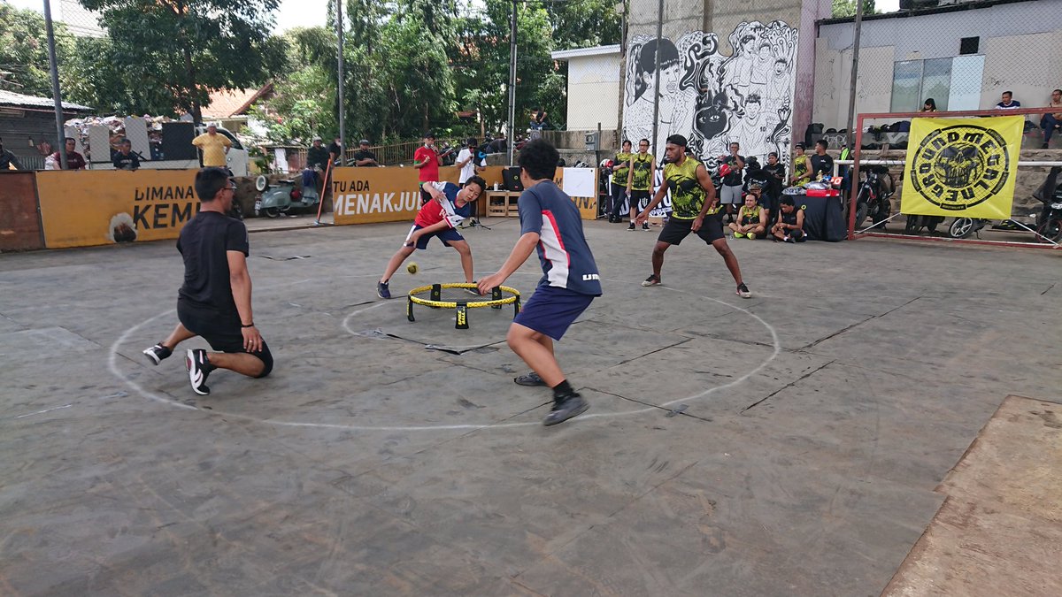 doninood's tweet photo. #RoundnetIndonesia https://t.co/kNV3KdYBIh