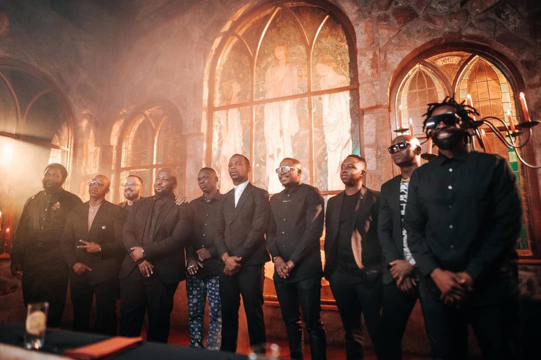 #BlackExcellence in transit