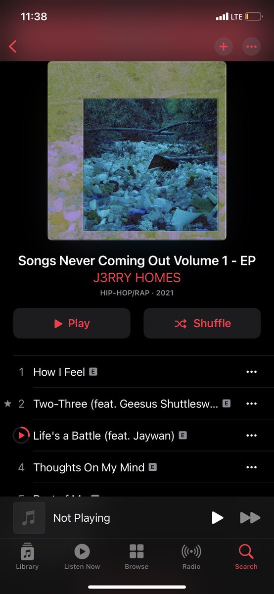 SNCOV 1 OUT NOW!! 🗑🔥