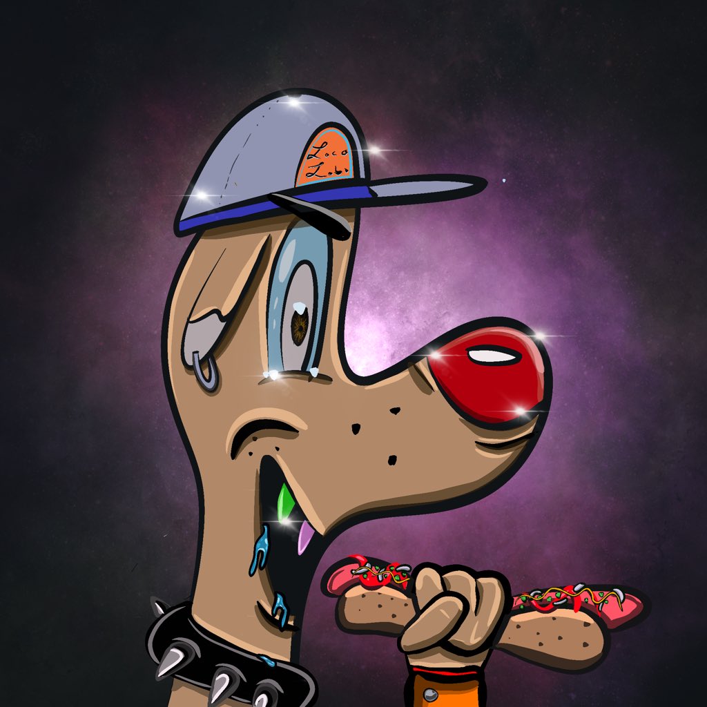 1adayLocoLobo's tweet photo. Day 10

Merry Christmas y’all. Anyone have hot dog ??😄 #360project #locolobo #cnft https://t.co/kGriOidsSp