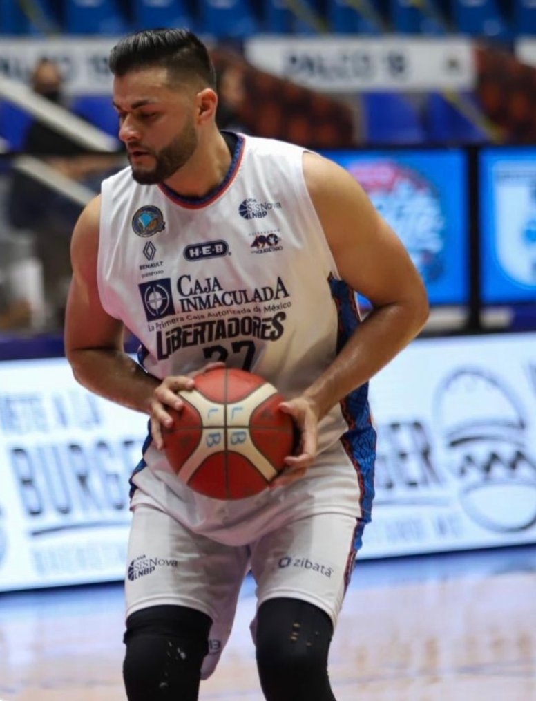 lopezdoriga's tweet photo. #ÚltimaHora Confirman la desaparición del basquetbolista Alexis Cervantes en Michoacán; el último contacto que se tuvo con él fue el martes 

https://t.co/wa3YNiPZbT https://t.co/vID4SoJQsi