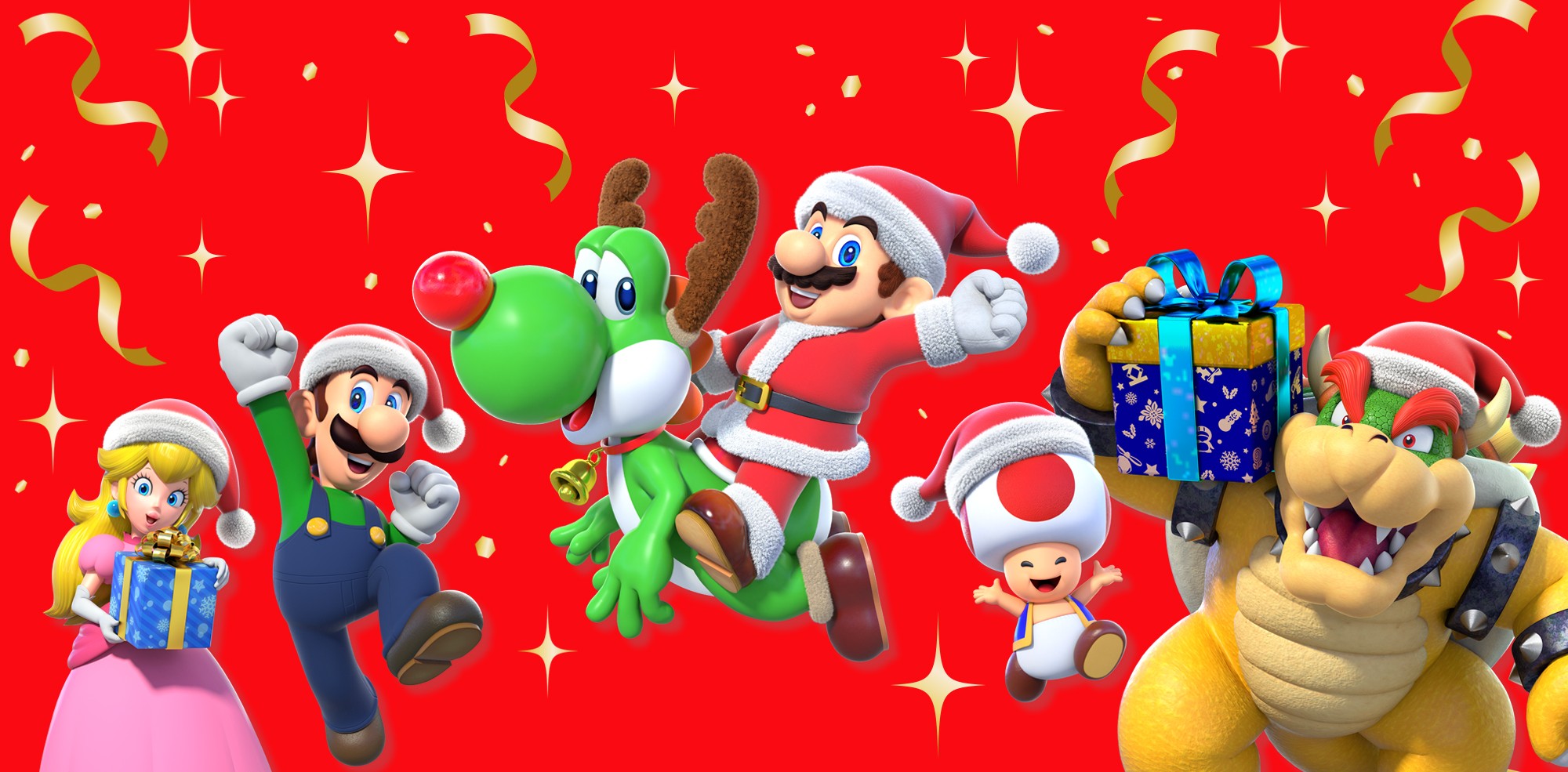 Super Mario Bros Luigi Wii PNG Clipart Art Christmas  Computer  Wallpaper Fatality Fictional Character Free PNG