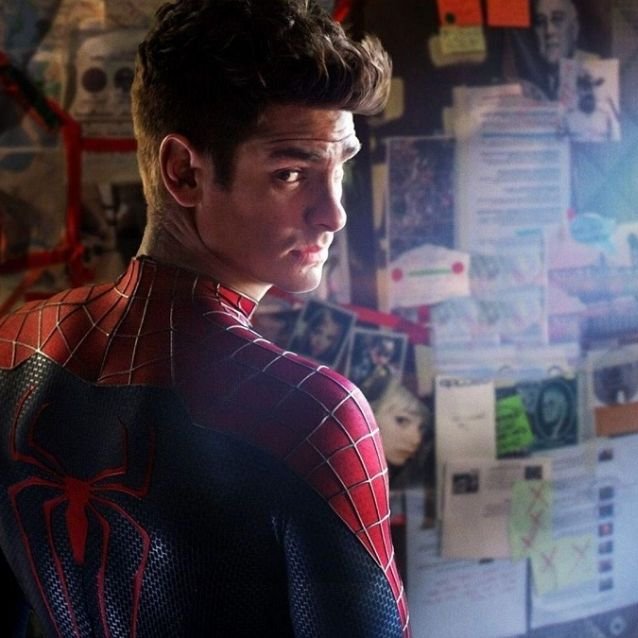 MarvelDirector's tweet photo. #MakeTASM3 I'm looking forward to it. https://t.co/BSOyuj0wNC