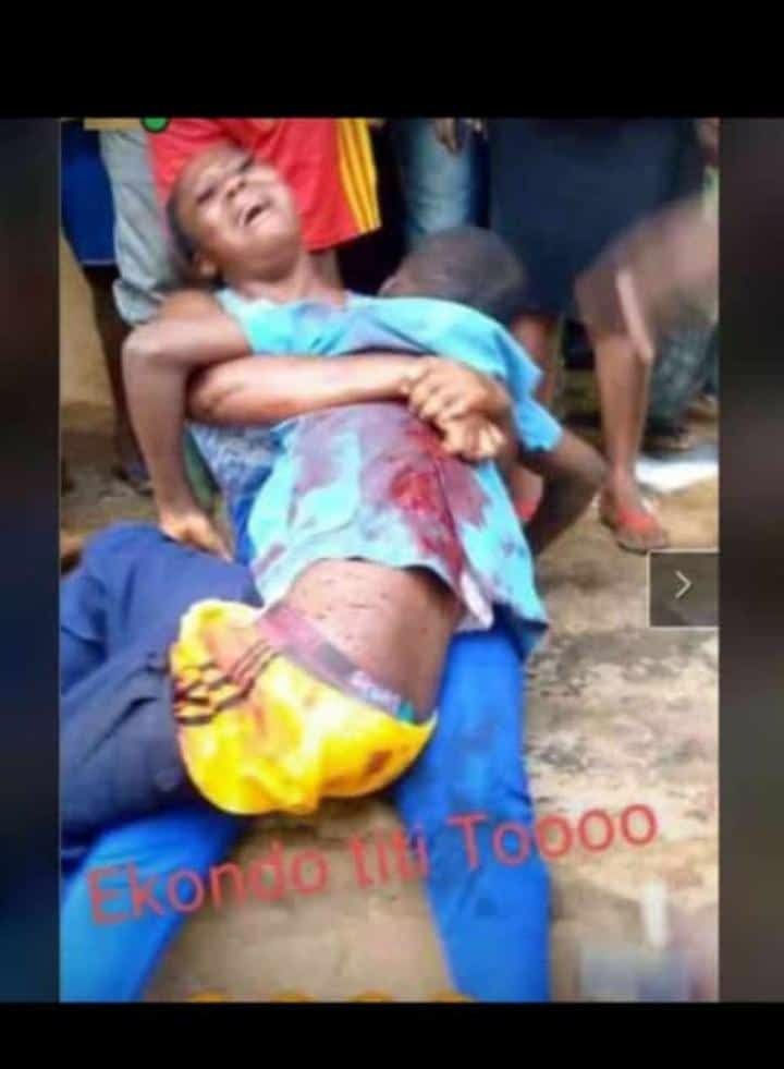 vicky_824's tweet photo. @EmmanuelMacron please ask your friend @PR_Paul_BIYA of #Cameroon to #StopAmbazoniaGenocide. Stop killing children 
 #NoFootball in war zone #StopCAF
 @FIFAcom @BusterEmil
 @MailSport @LFC 
@POTUS @VP 
#BlackLivesMatter 
#ECOWAS @BBCAfrica @hrw 
@ABlinken 
@sebastien_Nadot https://t.co/W2kHR9yLfR