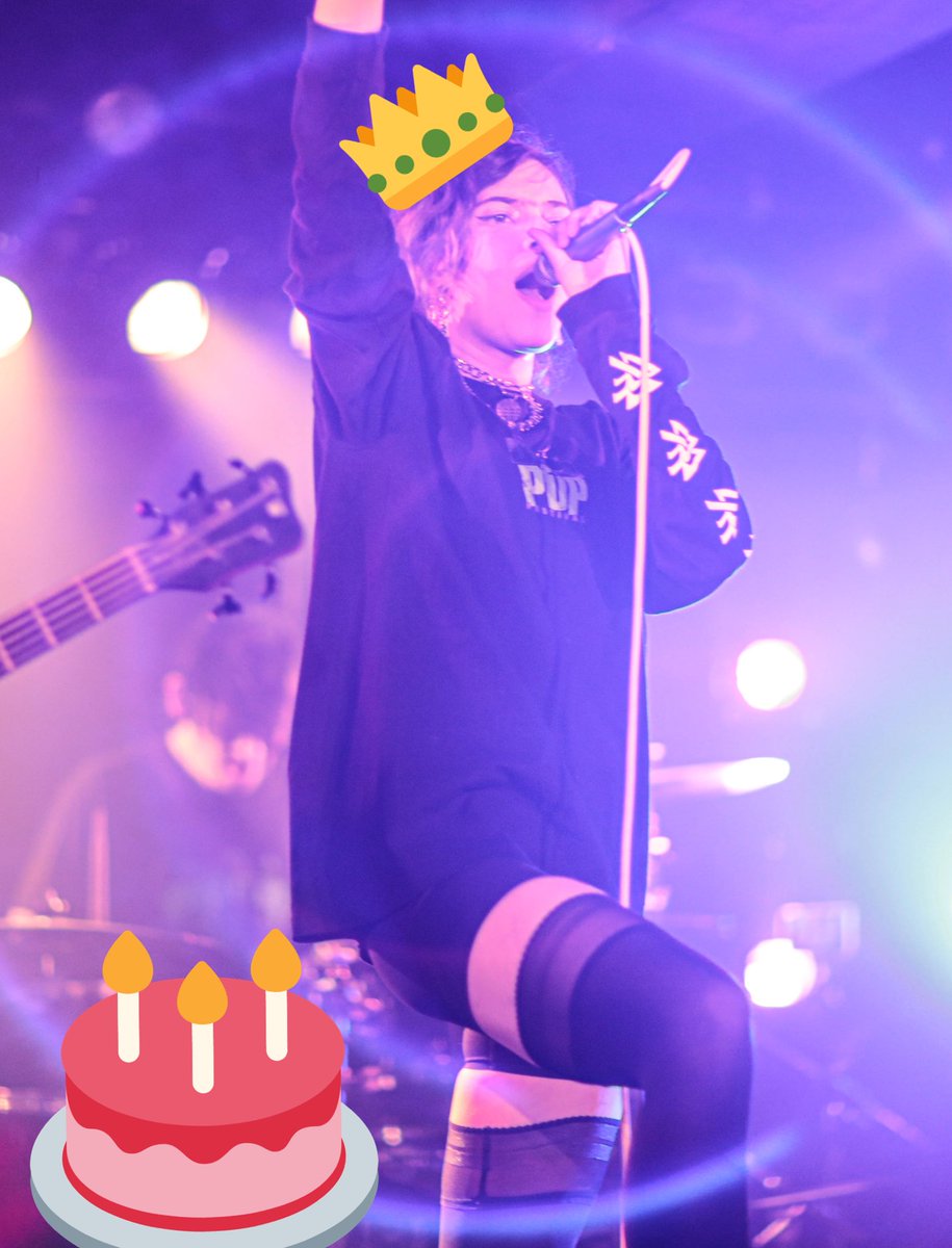 ENeDi_Official's tweet photo. Happy birthday to our vocalist @SunnySarahphina 

Photo by J.Elle https://t.co/PB1brkjDWU
