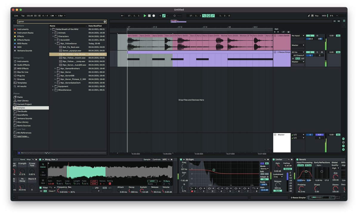 VerbanaMusic's tweet photo. i put together a little thing today to generate ableton themes 🤔 but colors r hard https://t.co/WIXa5cWK60