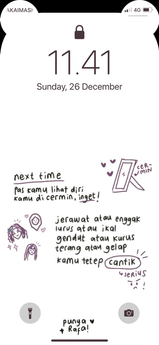 nrlathka's tweet photo. hope this helps to make me sure it's okay to be spotty 😣 https://t.co/aSf60OPULA