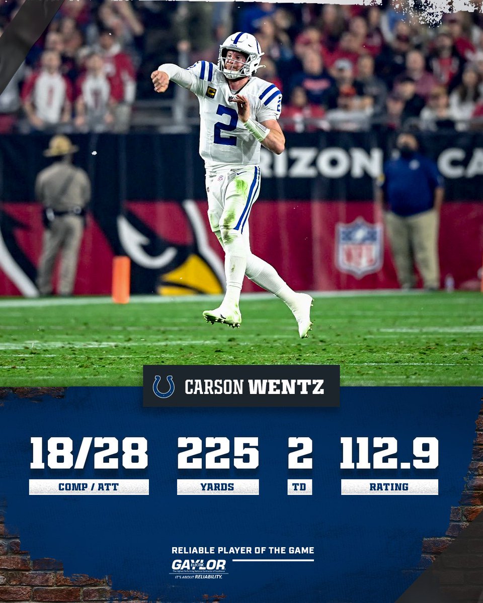 Indianapolis Colts tweet media