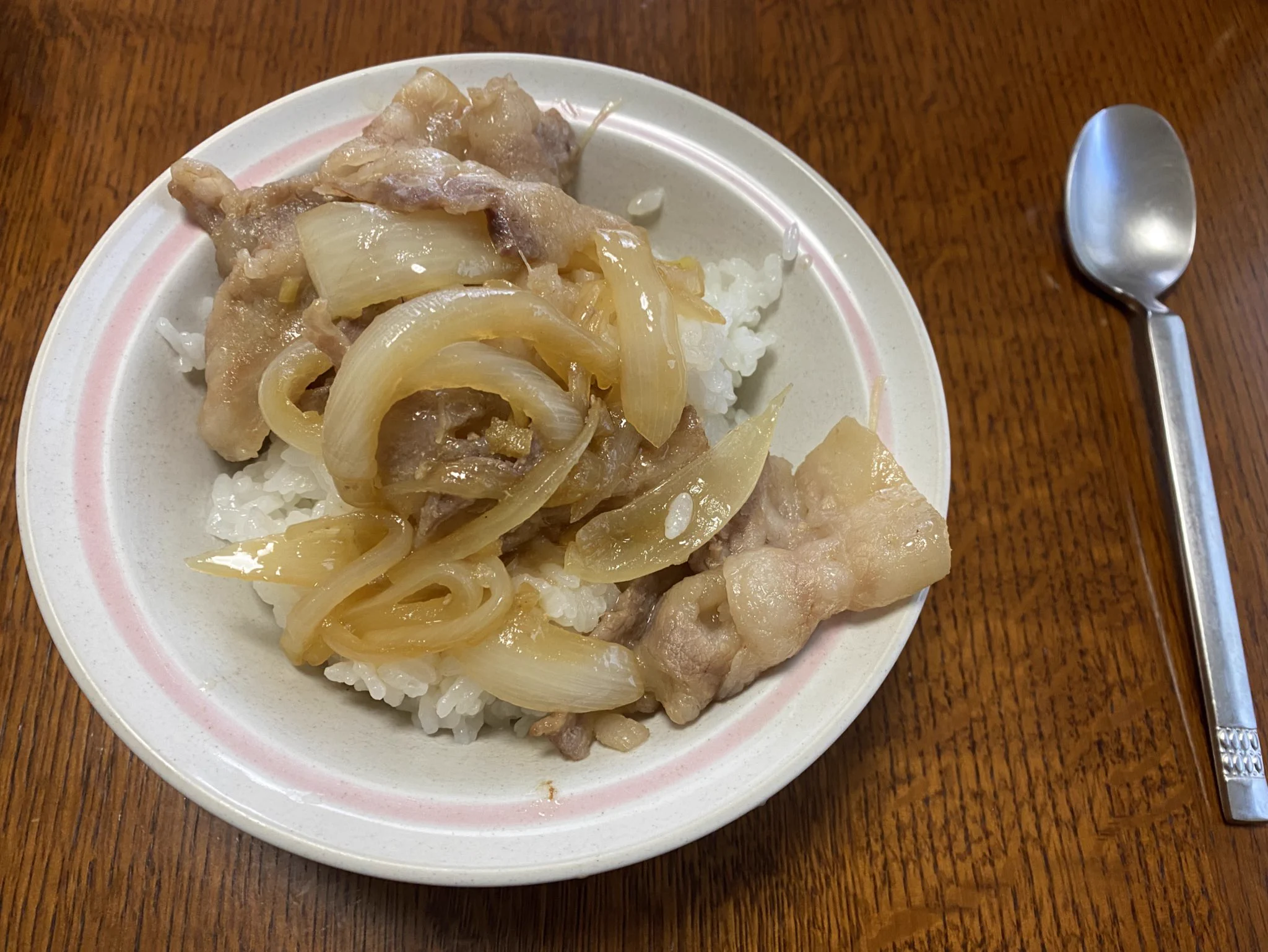 お昼ご飯作った！！
うまそーーー
いただきます🙏  