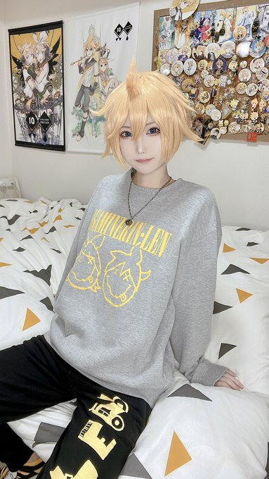 Twitterのコスプレ画像24