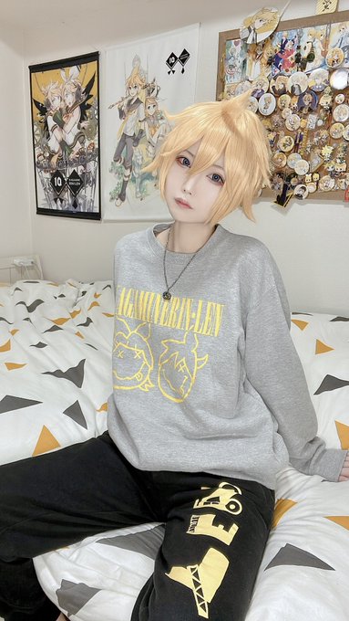 Twitterのコスプレ画像23